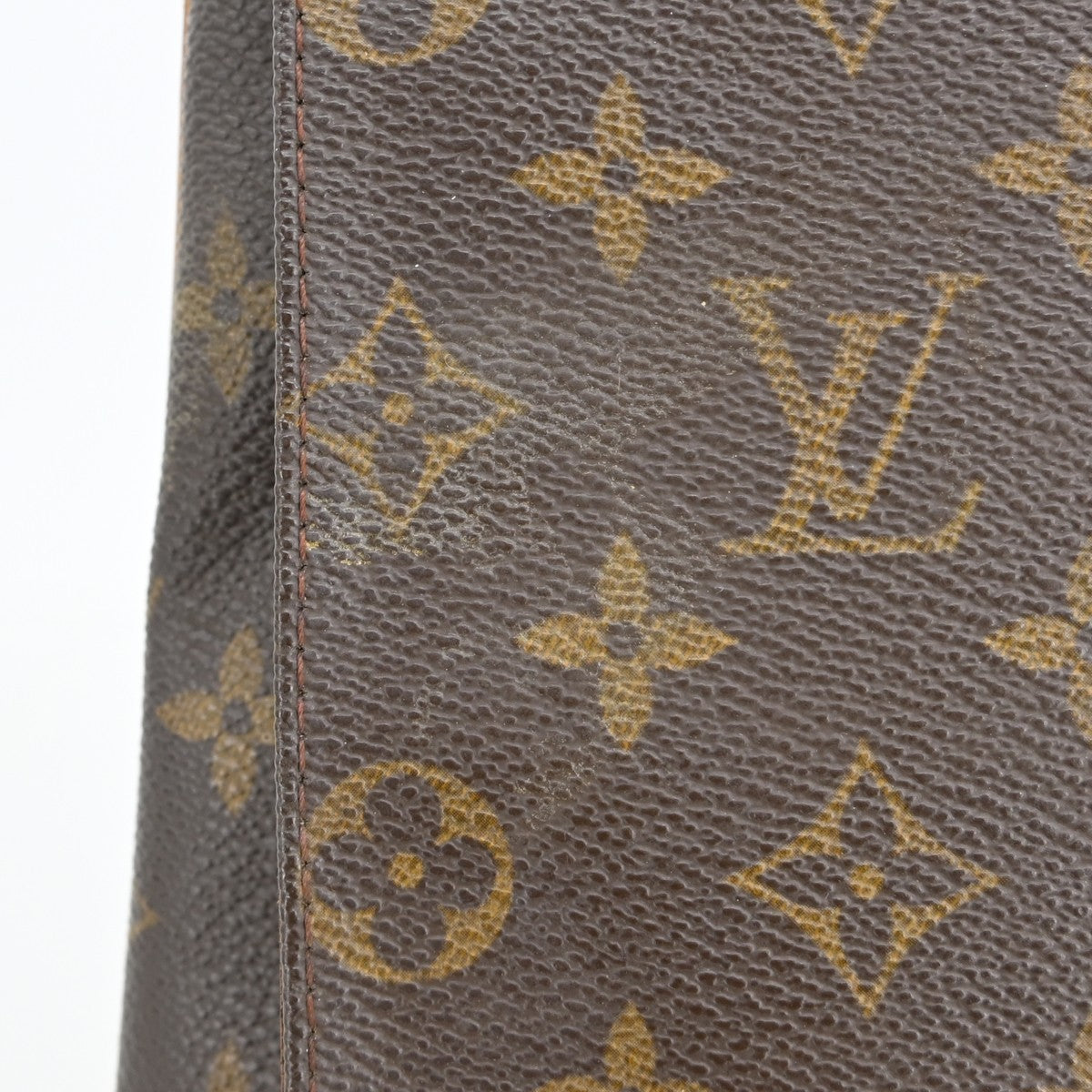 Louis Vuitton Musette Salsa Handbag Monogram Canvas Brown Canvas Shoulder Bag Bag (Pre-Owned)