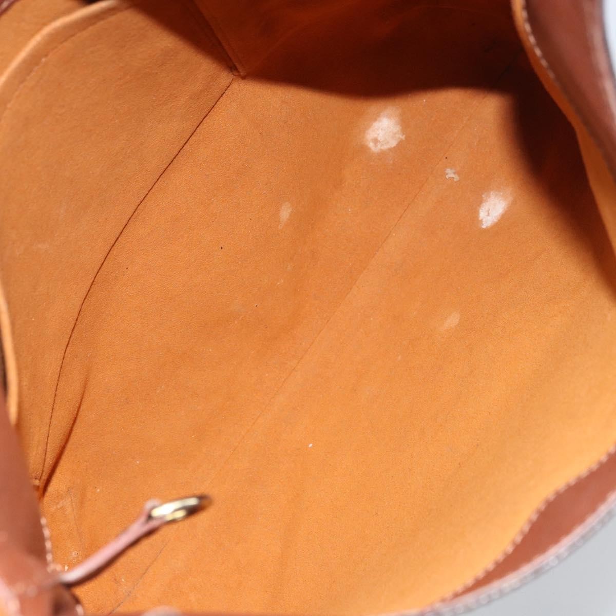 Louis Vuitton Musette Salsa Handbag Monogram Canvas Brown Canvas Shoulder Bag Bag (Pre-Owned)