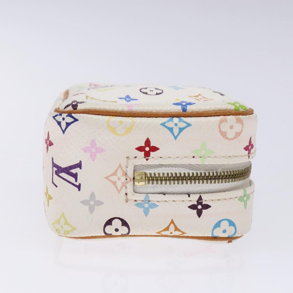 Louis Vuitton Wapity Trousse Pouch Monogram Multicolor Multicolour Canvas Clutche & Pouche Bag (Pre-Owned)