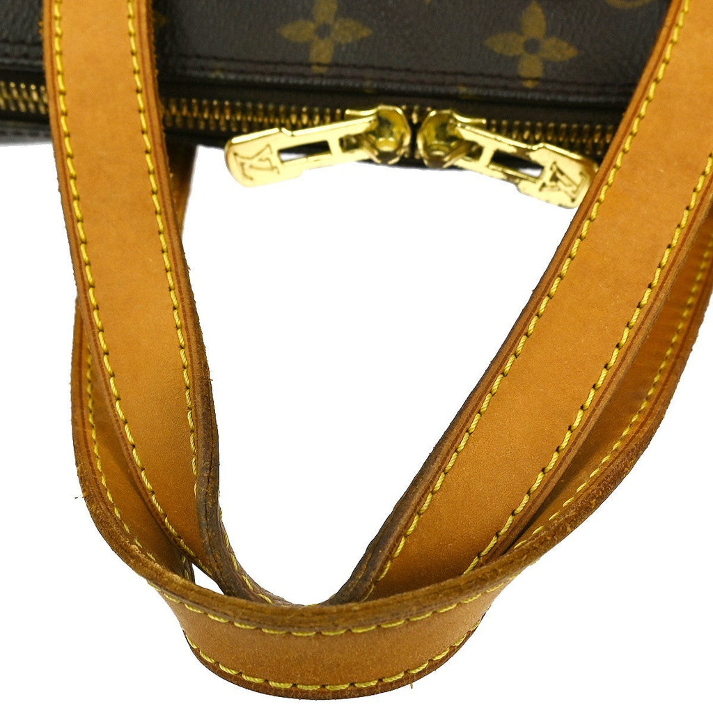 Louis Vuitton Porte-Documents Pegase Bag Monogram Canvas Brown Canvas Briefcase Bag (Pre-Owned)