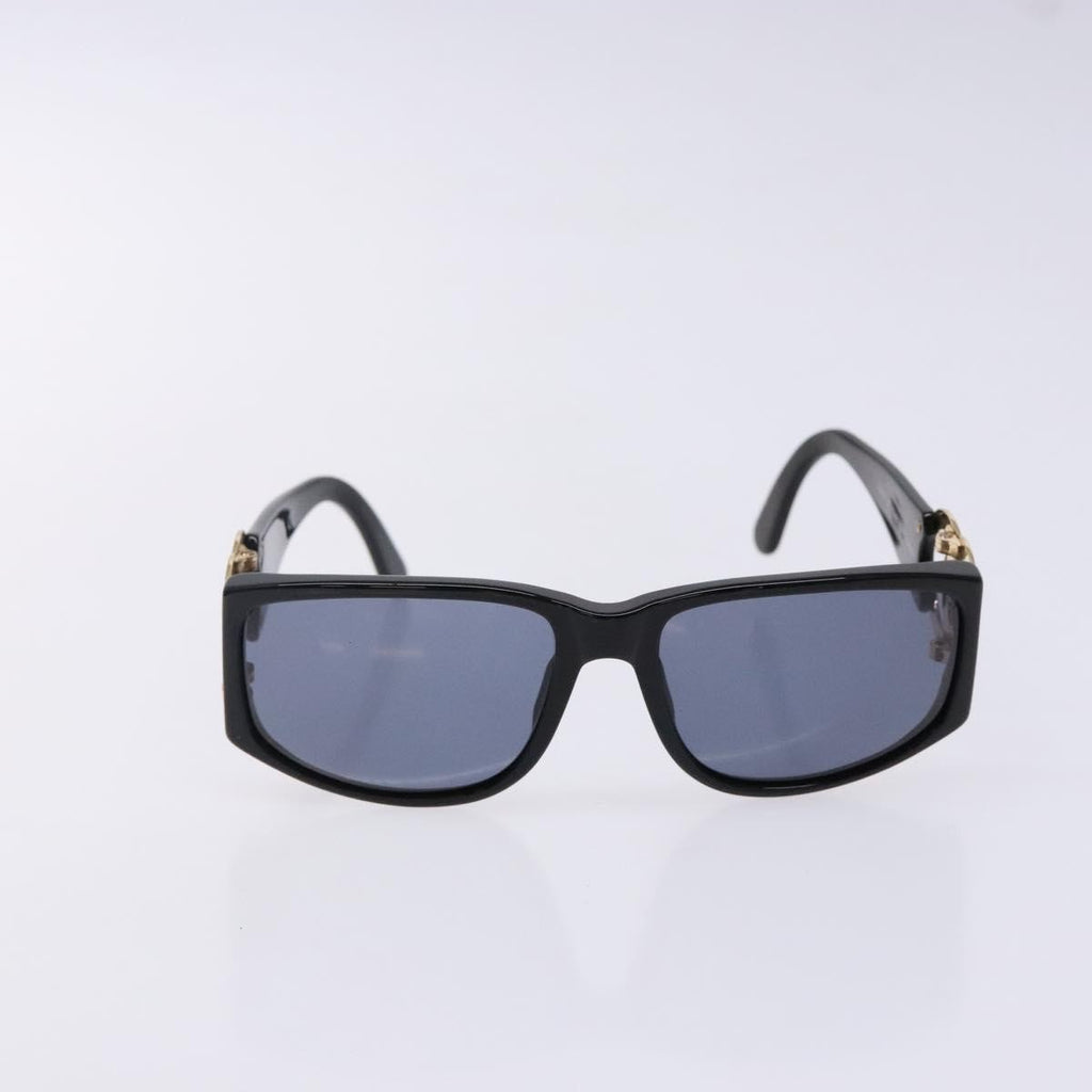 Chanel Logo Cc Sunglasses Plastic Black Plastic Sunglasse Accessory (Pre-Owned)