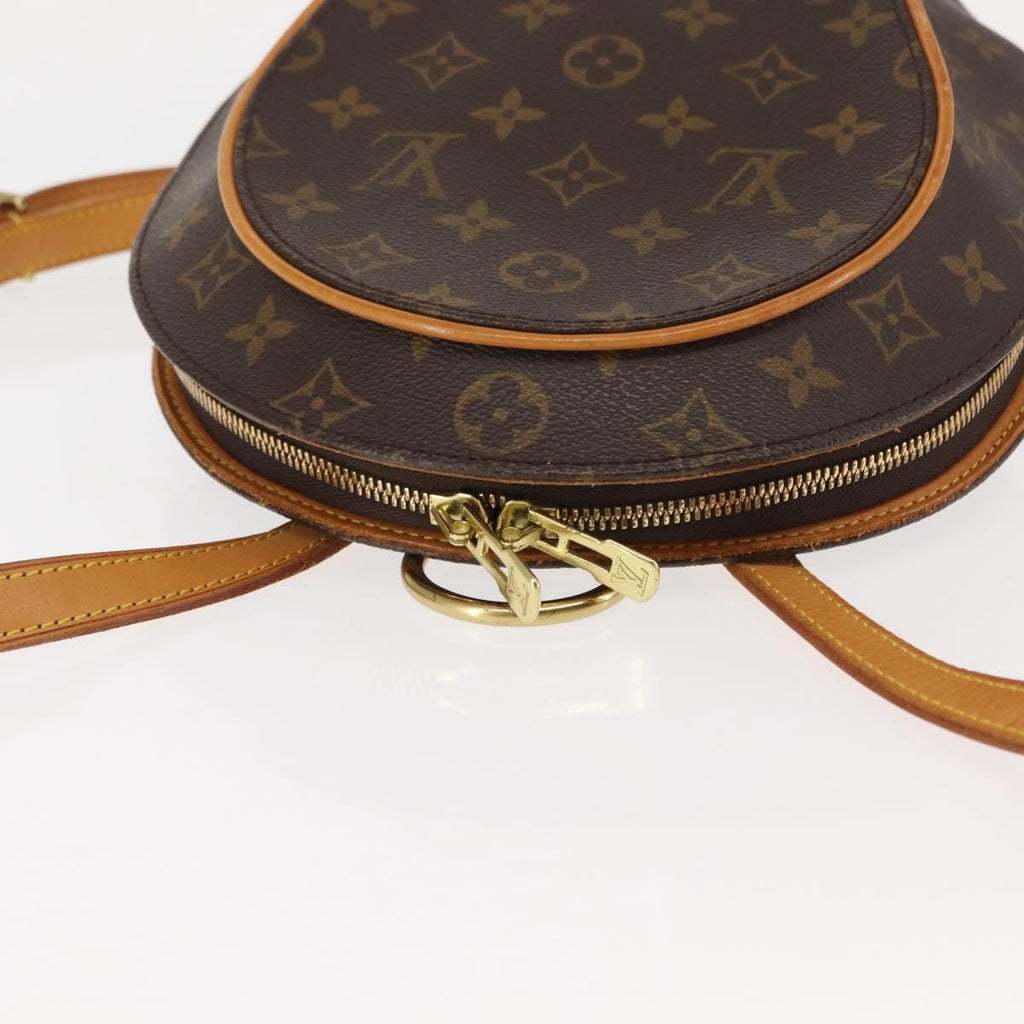 Louis Vuitton Ellipse Backpack Monogram Canvas Brown Canvas Backpack Bag (Pre-Owned)