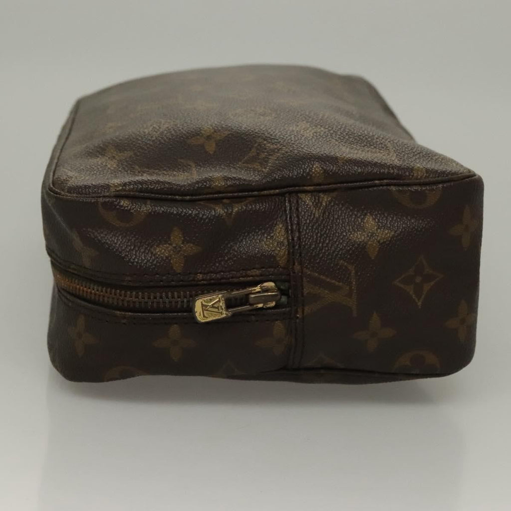 Louis Vuitton Trousse Toilette Monogram Canvas Brown Canvas Clutche & Pouche Bag (Pre-Owned)