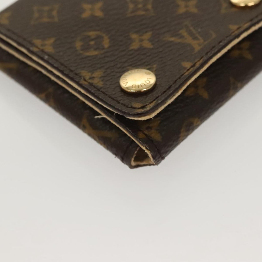 Louis Vuitton Boîte À Bijoux Monogram Canvas Brown Canvas Accessory (Pre-Owned)