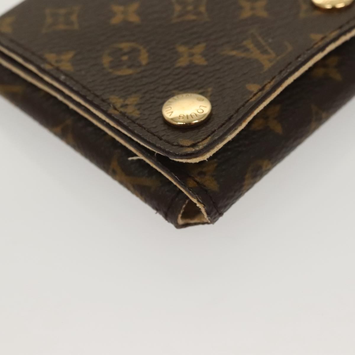 Louis Vuitton Boîte À Bijoux Monogram Canvas Brown Canvas Accessory (Pre-Owned)