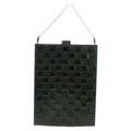 Louis Vuitton Saint Ange Handbag Damier Vernis Green Patent_Leather Handbag (Pre-Owned)