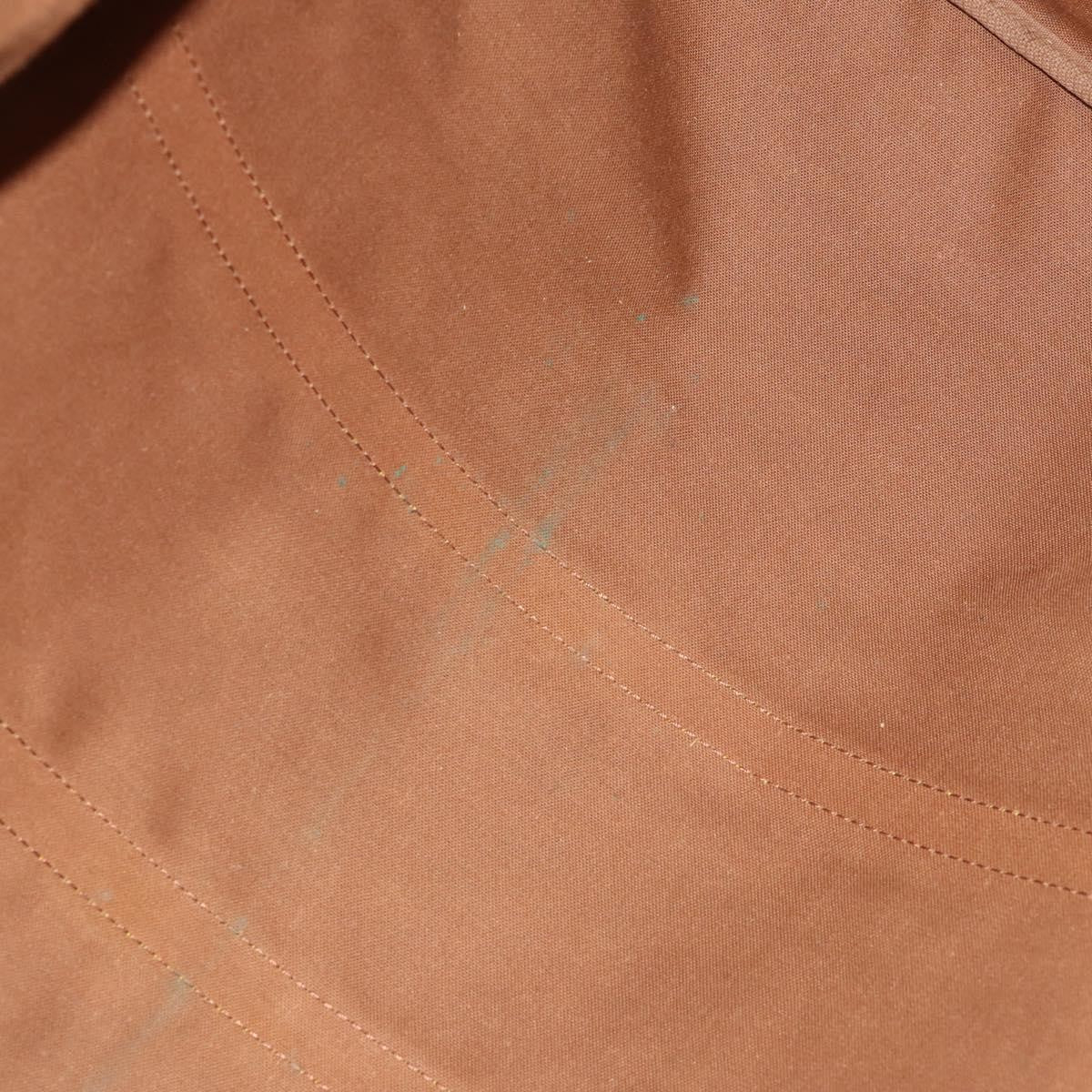 Louis Vuitton Keepall Bag Monogram Canvas Brown Canvas Travel Bag Bag (Pre-Owned)