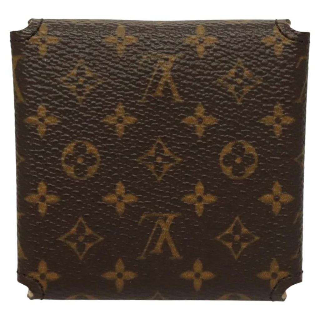 Louis Vuitton Boîte À Bijoux Monogram Canvas Brown Canvas Accessory (Pre-Owned)