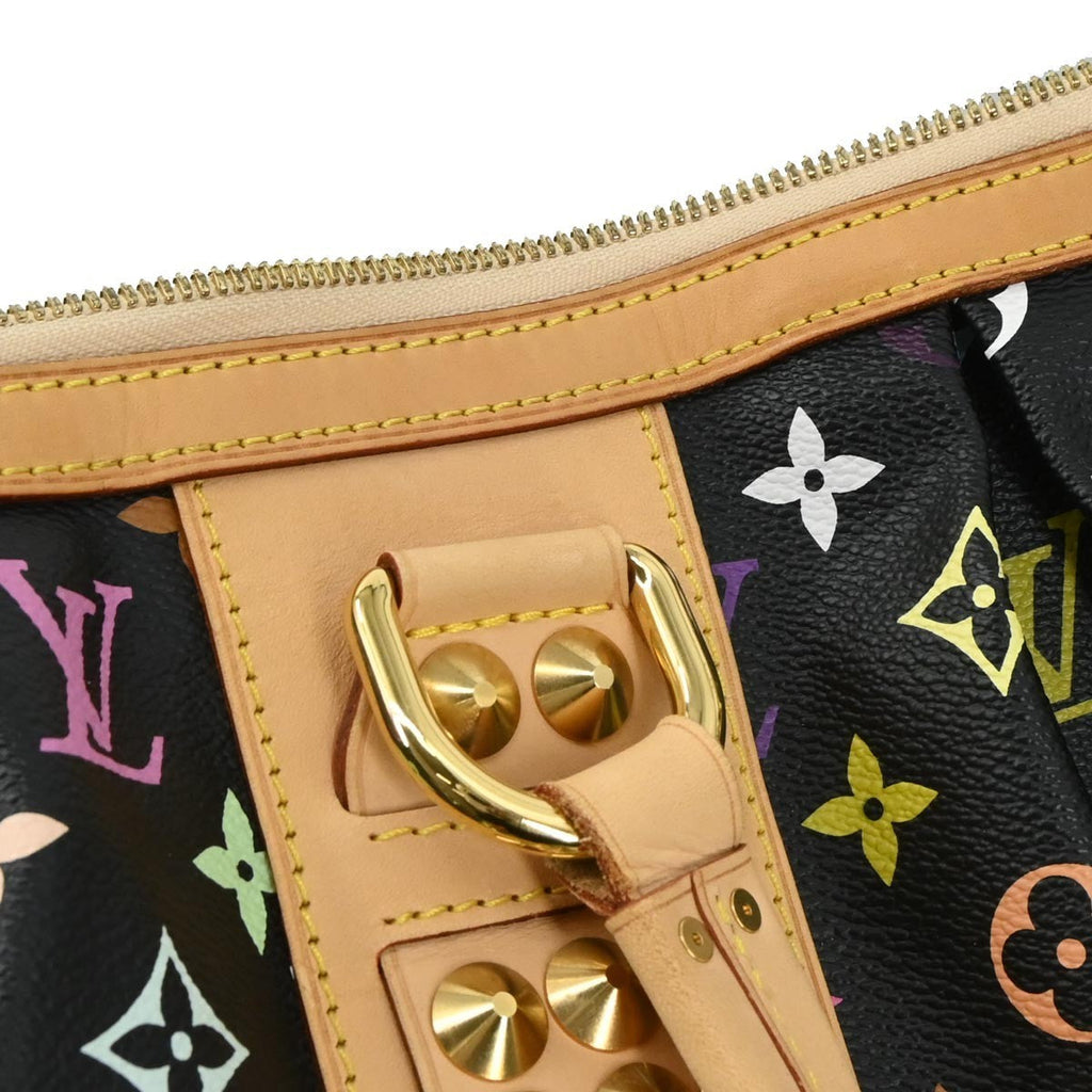 Louis Vuitton Courtney Bag Monogram Multicolor Multicolour Canvas Handbag (Pre-Owned)