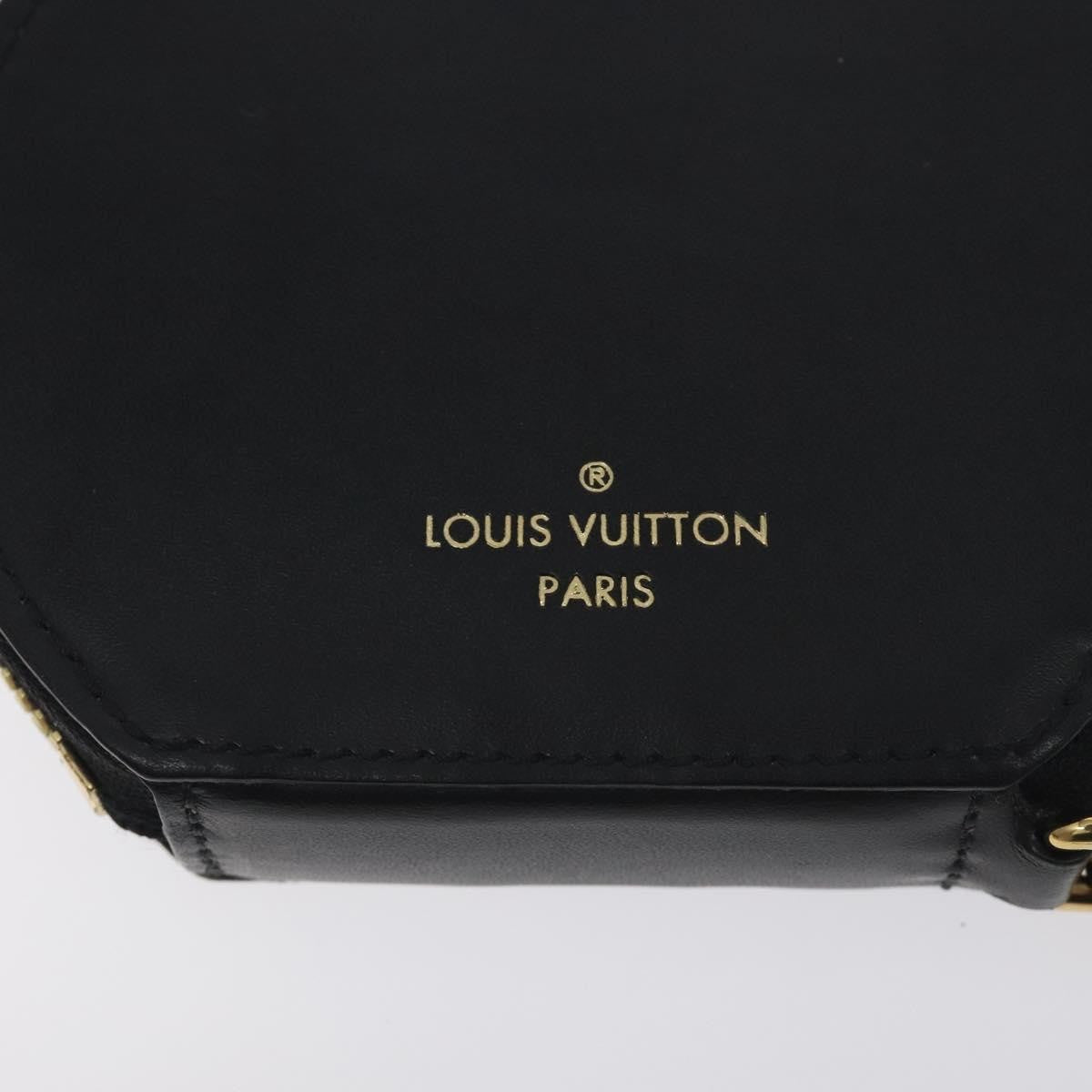 Louis Vuitton Boite Chapeau Coin Purse Monogram Canvas Brown Canvas Wallets Accessory (Pre-Owned)
