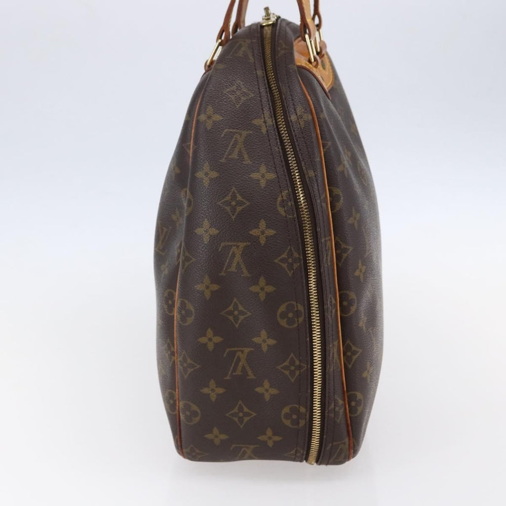 Louis Vuitton Excursion Handbag Monogram Canvas Brown Canvas Handbag (Pre-Owned)