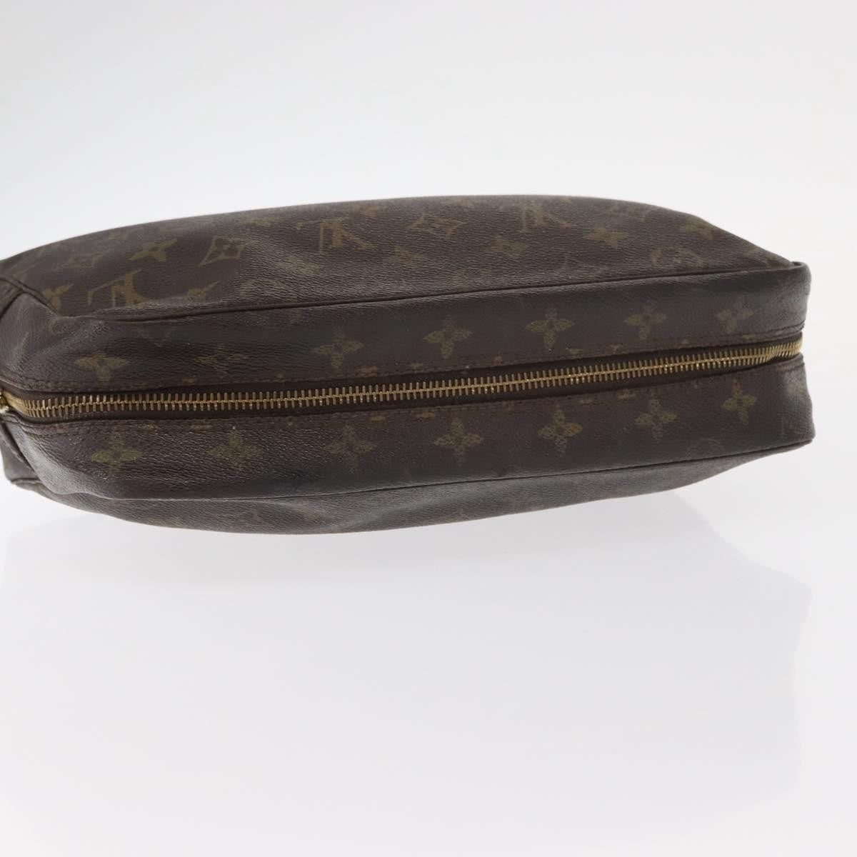 Louis Vuitton Trousse Toilette Monogram Canvas Brown Canvas Clutche & Pouche Bag (Pre-Owned)