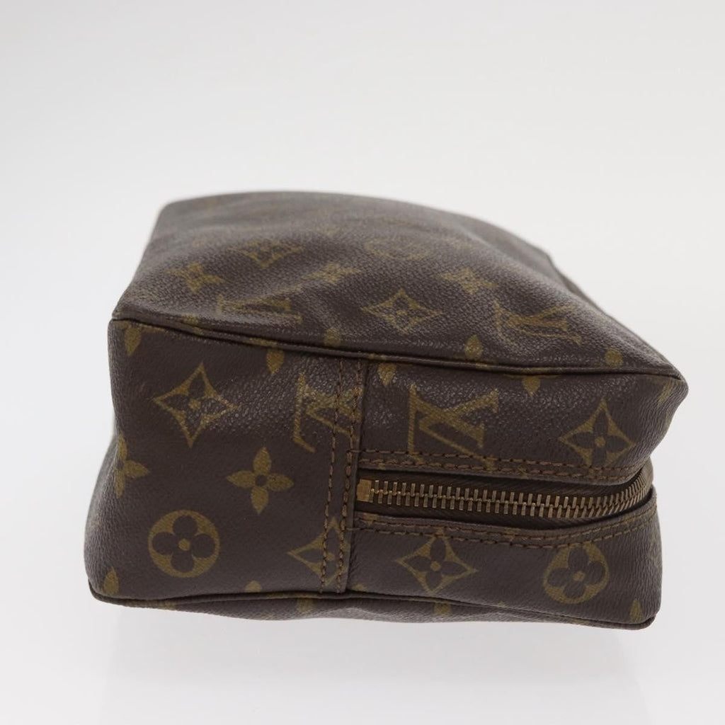 Louis Vuitton Trousse Toilette Monogram Canvas Brown Canvas Clutche & Pouche Bag (Pre-Owned)