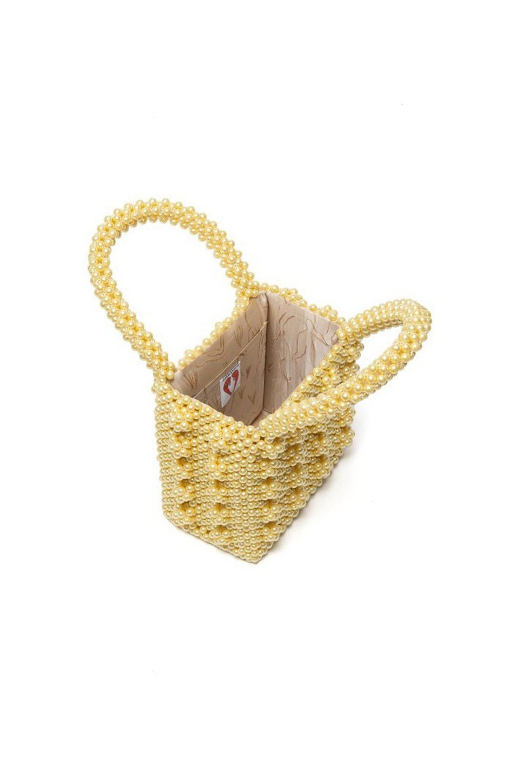 SHRIMPS Antonia Classic Pearl Bag