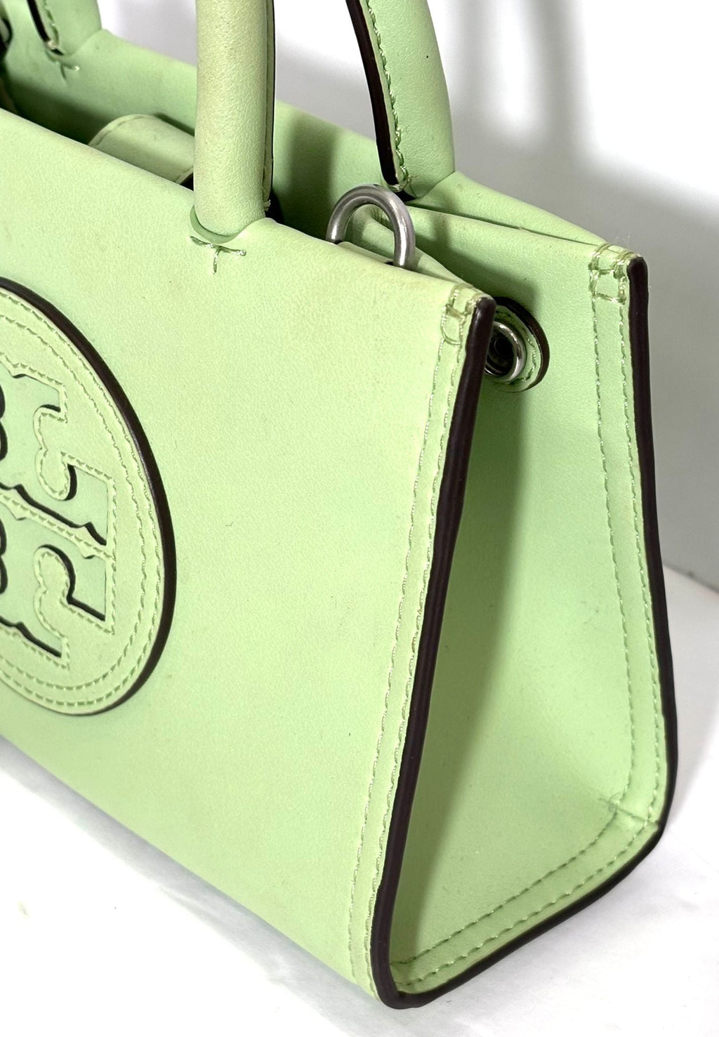 TORY BURCH ELLA PACKABLE OVERNIGHT SATCHEL TOP BAG