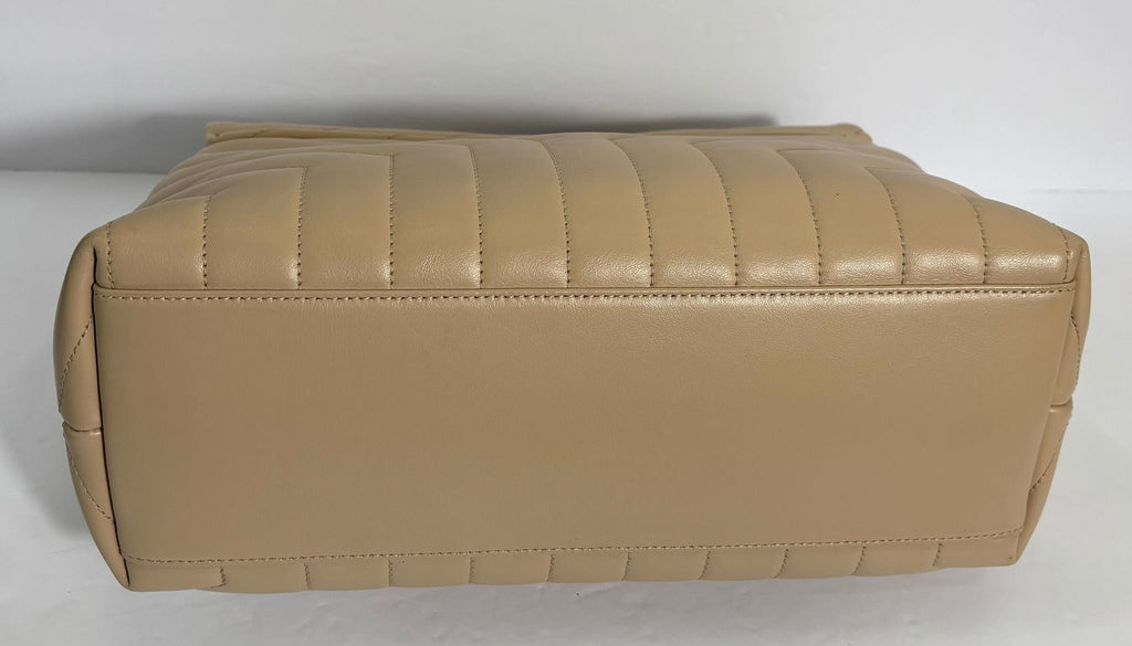 YSL CHAIN-LINK SHOULDER BAG