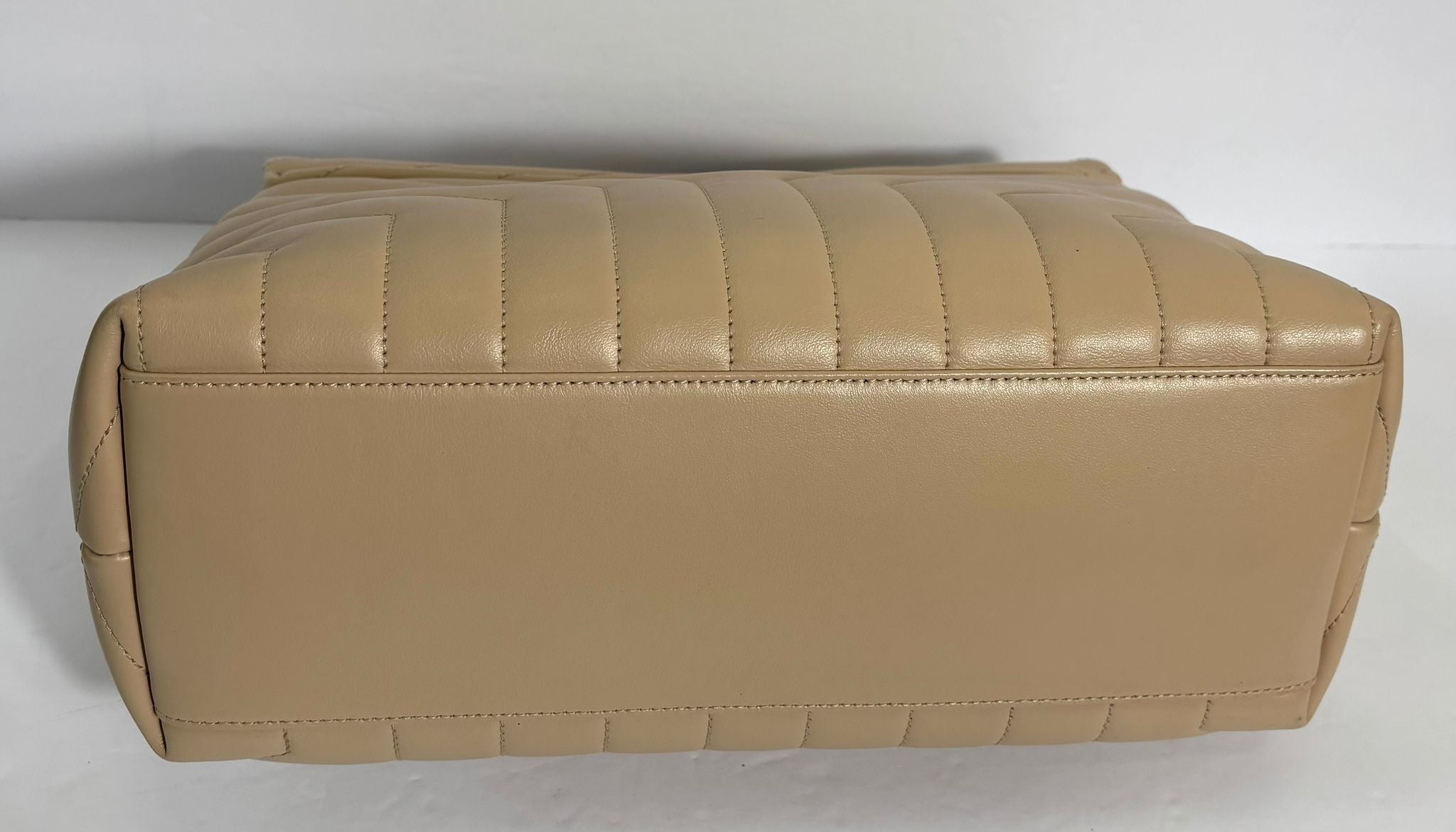 YSL CHAIN-LINK SHOULDER BAG