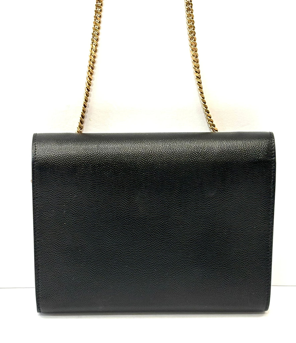 YSL CASSANDRA CHAIN WALLET
